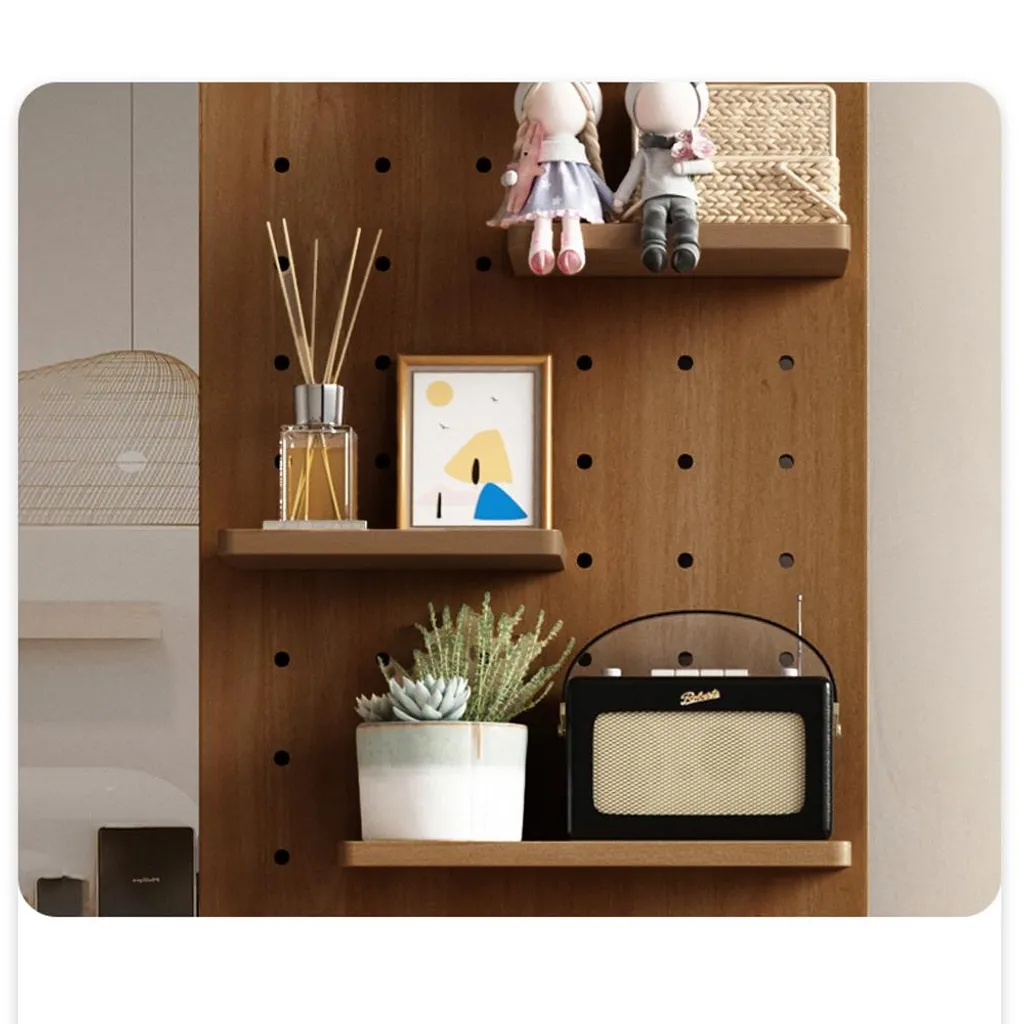 Miroir d'Entrée avec Rangement Mural pour Optimiser les Petits Espaces - 7