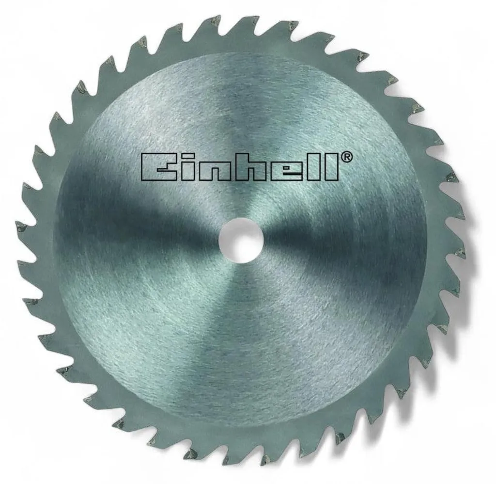 Lame de scie bois 210mm 48 dents anti-éclats pour finitions impeccables