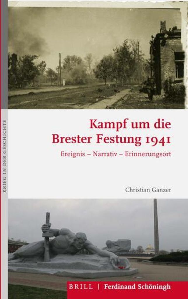 Kampf um die Brester Festung 1941