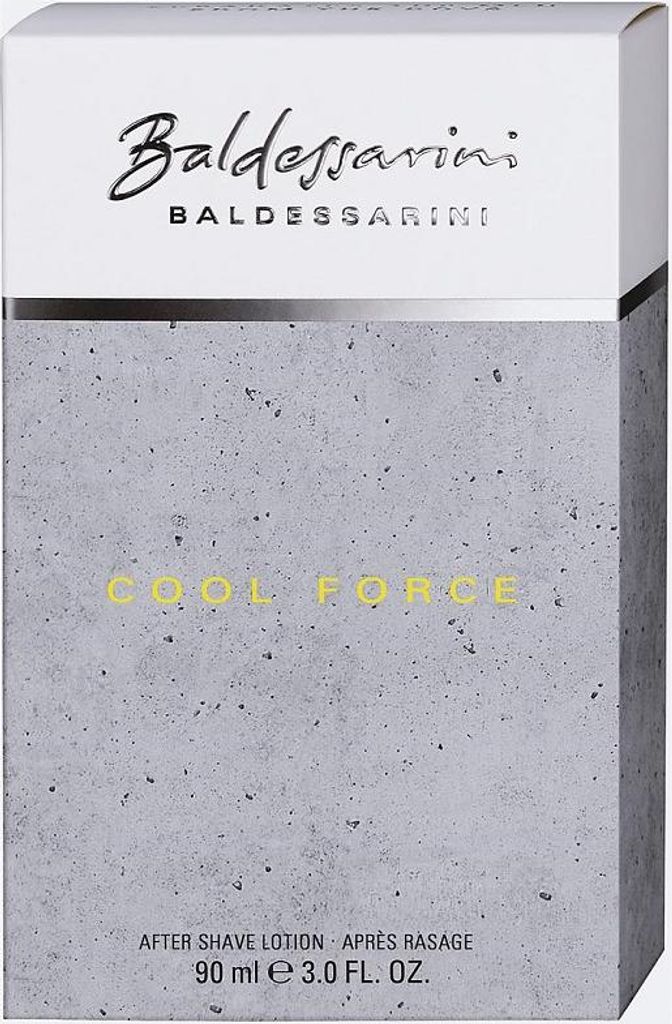 Baldessarini Cool Force - Aftershave 90ml Produktbild 