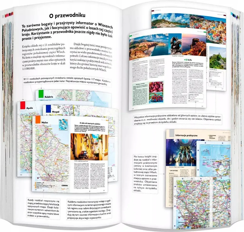 Guide Italie du Sud 2025 Expressmap : Préparez votre Circuit en Italie - 3