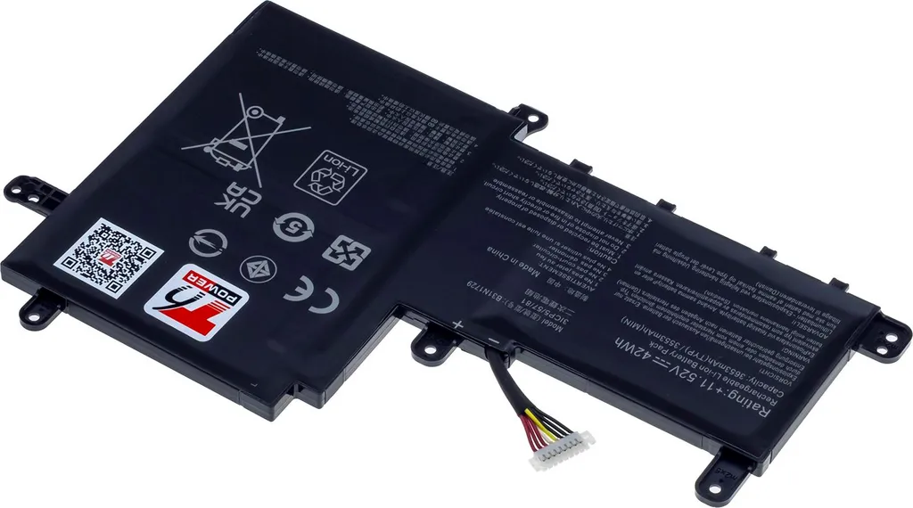 Torna in Libertà con la Batteria Asus VivoBook S15 S530UF T6 Power - 2