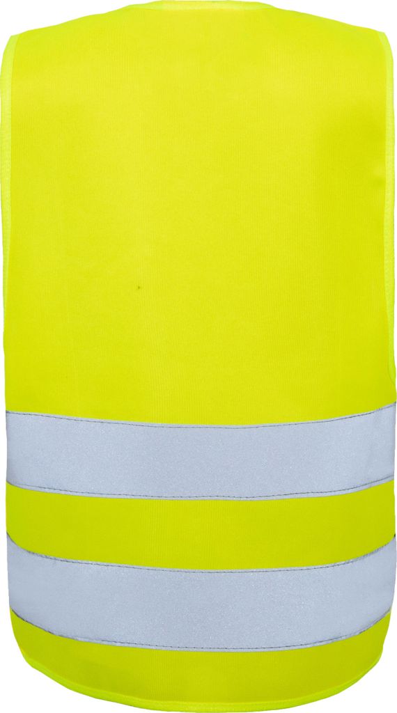 Korntex Kinder Warnweste Aarhus KWG100XXS signal-gelb XXS Immagine del prodotto 