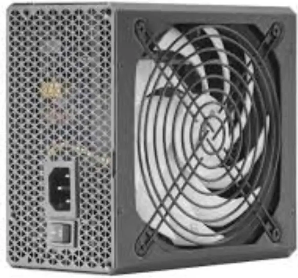 Alimentation 550W Silencieuse Tacens RADIX ECO X pour Stopper les Bruits PC