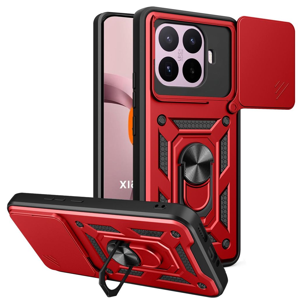 Outdoor Panzer Hülle Xiaomi 17T Handyhülle Kameraschutz Produktbild 