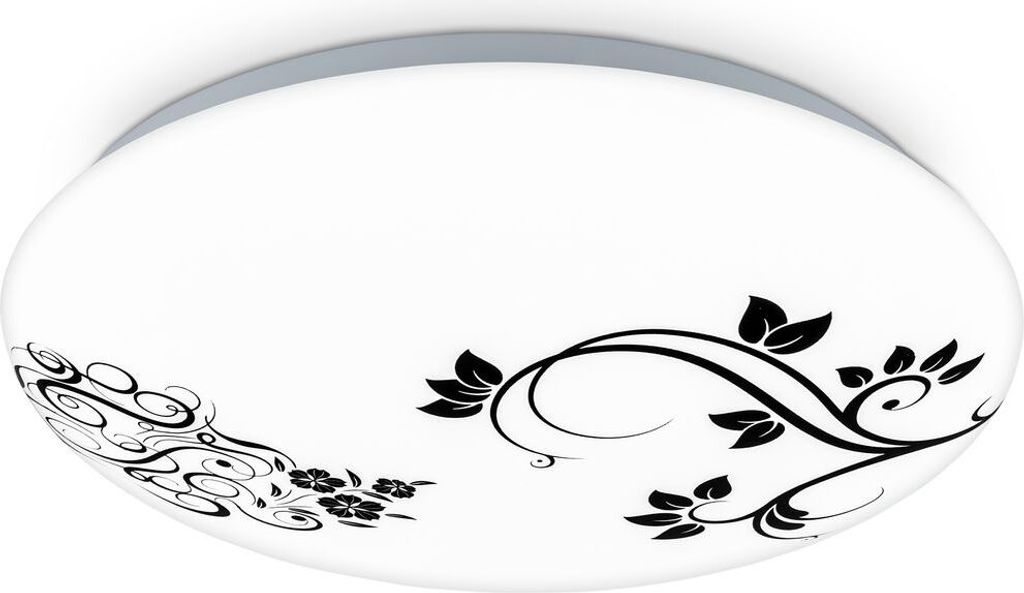 BRILONER KORA LED Plafonnier, lumière blanche neutre, Image du produit 