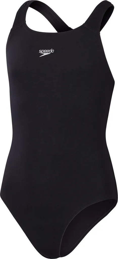 Speedo Medalist CS2091 Maillot de bain une pièce femme Noir Taille 42 FR