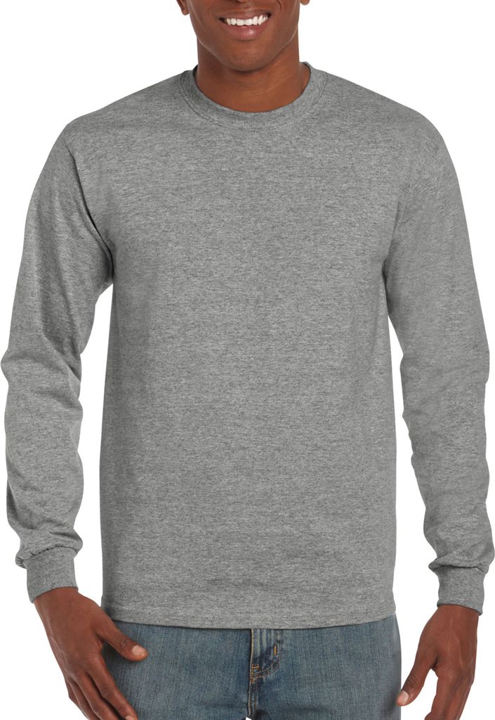 Gildan Hammer Adult Long Sleeve T-Shirt