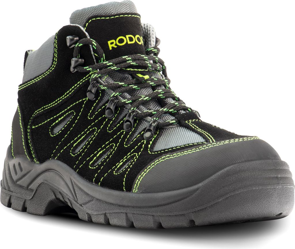 RODOPI Airgee-Force S3 Arbeitsschuhe für Herren und Damen Produktbild 