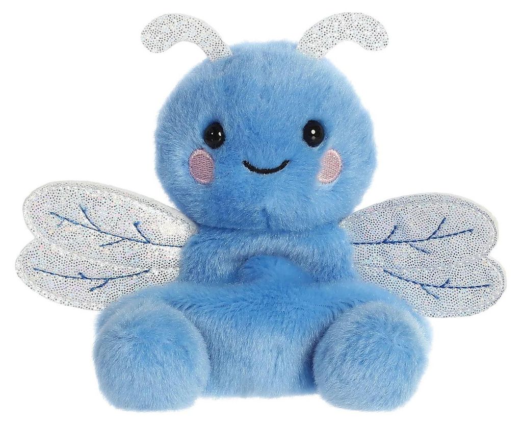 Aurora Kuscheltier - Palm Pals Libelle - 13 cm Produktbild 