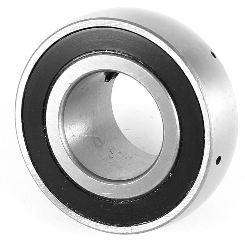 Stahl SB205 1inch Madenschraube Lagerblock mountiert Lager 25mm x 45mm x 15mm de DE de