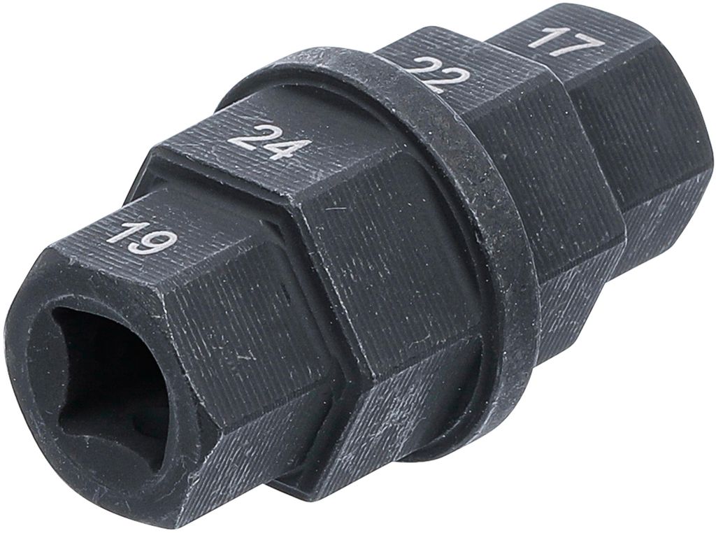 BGS 5058 Motorrad-Spezialeinsatz, 17-19-22-24 mm, 10(3/8) Produktbild 