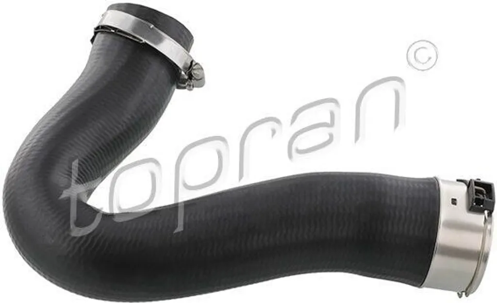 Gaine d'admission d'air turbo pour Crafter 2E 2F compatible OE 2E0 145 856F