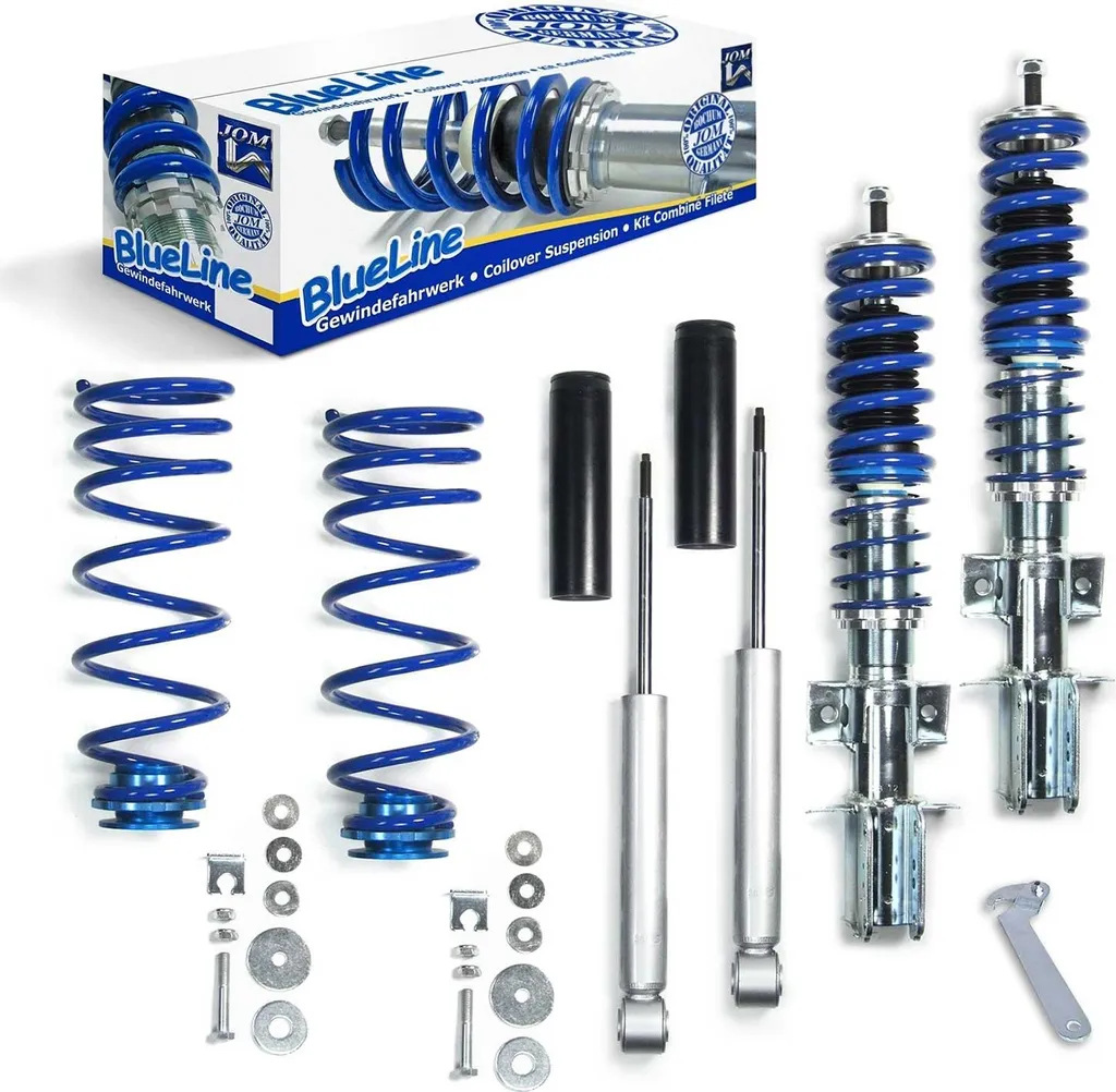 Kit suspension rabaissement et amortisseurs Volvo 850 S70 V70
