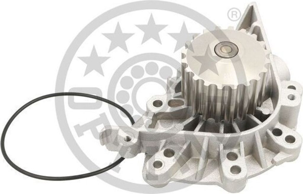 OPTIMAL Kühlmittelpumpe Wasserpumpe passend für PEUGEOT 206 Schrägheck (2A/C) AQ-2384