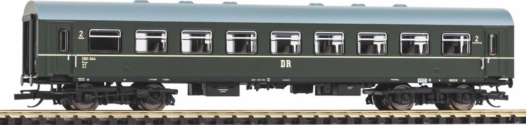 Piko TT-Rekowg. 2. Kl. DR III, andere Nummer 47617