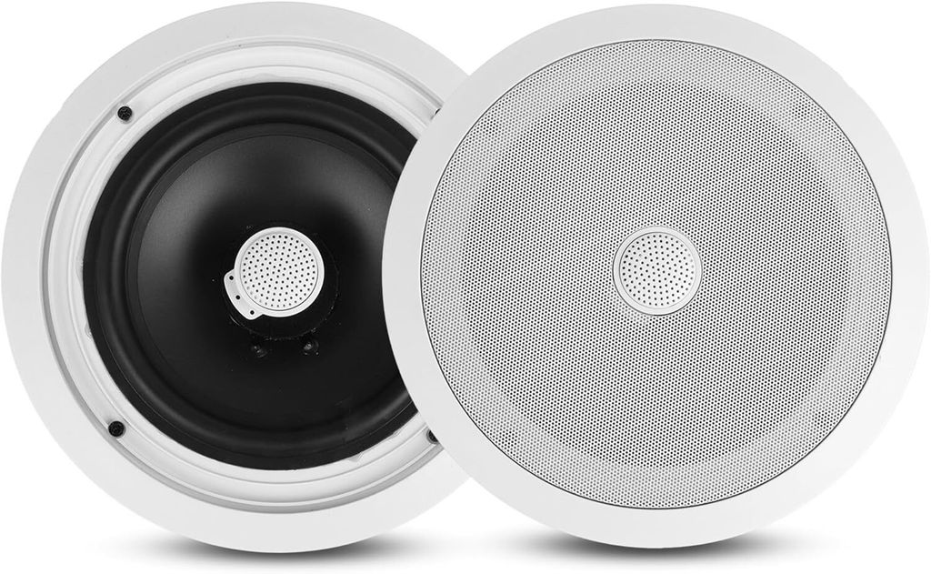 Pyle Deckenlautsprecher, Einbaulautsprecher, Bluetooth, Produktbild 