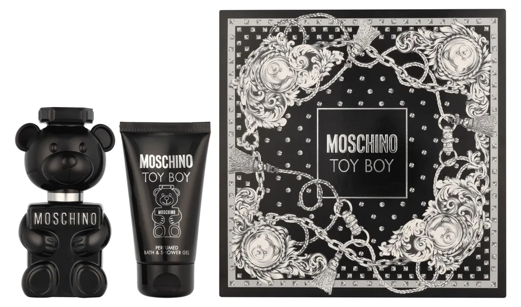 Moschino Toy Boy Eau de Parfum pour Homme Flacon de 100ml Original