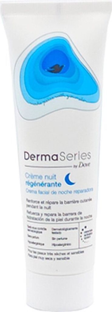 Dermaseries Repairing Night Face Cream – Erneuernde Nachtgesichtscreme 50 ml