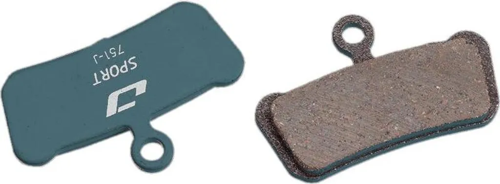 Plaquettes de Frein Jagwire BWD798 : Fini les Sifflements Sram Avid