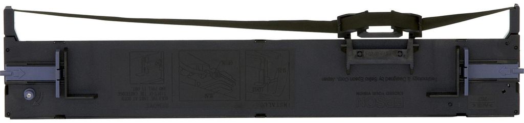 Farbband Epson LQ 690      black                     Image du produit 