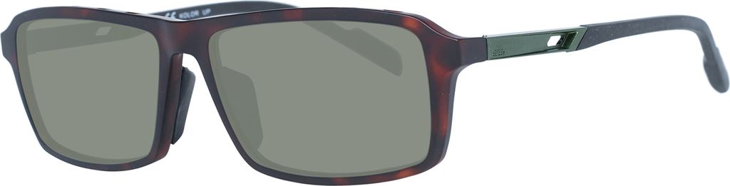 Adidas Sport Sonnenbrille SP0049 52N 59 Herren Braun