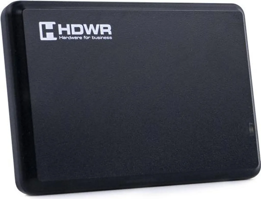 Scanner RFID Filaire HD-RD20XC - Lecteur de Cartes Haute Fréquence Noir