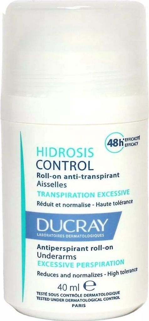 A roll-on antiperspirant product.