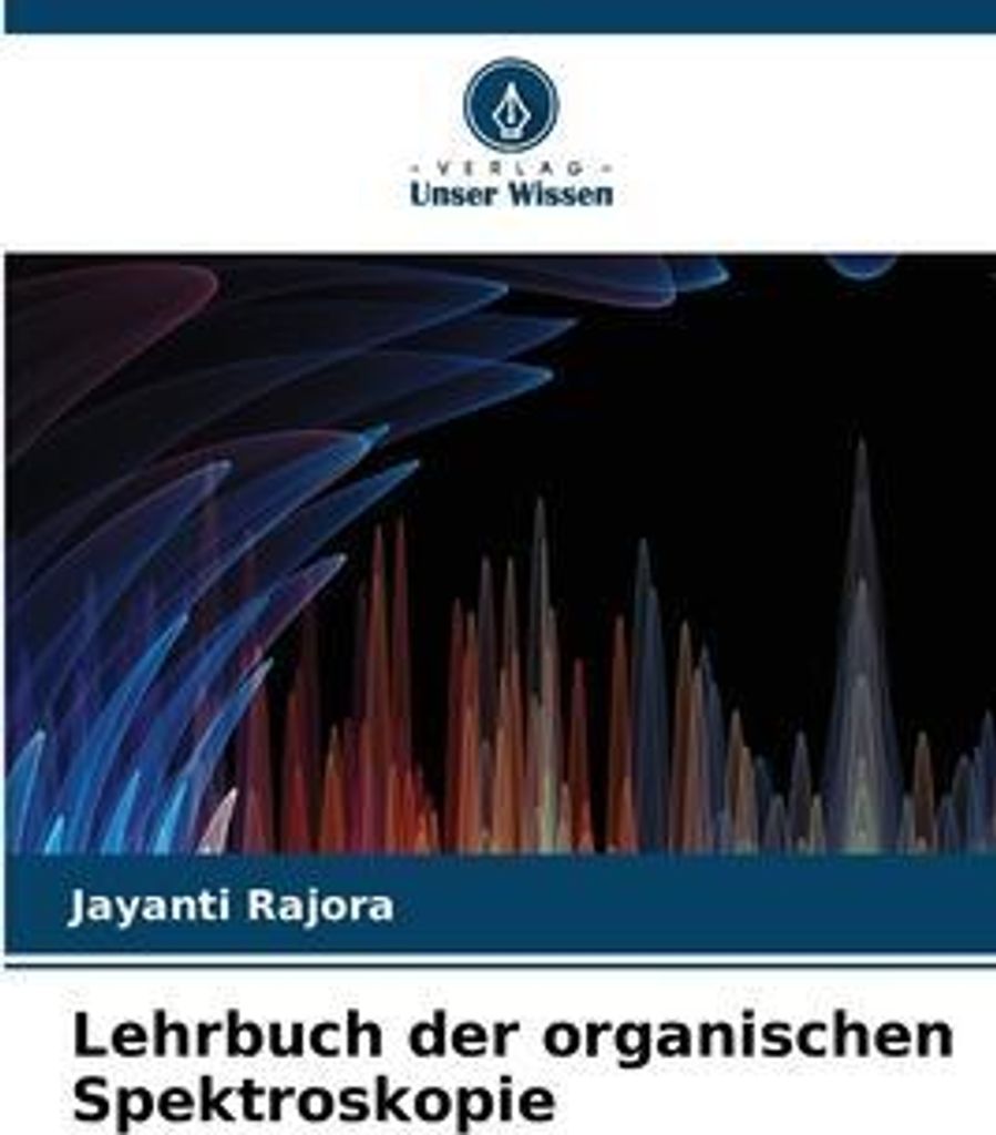 Lehrbuch der organischen Spektroskopie