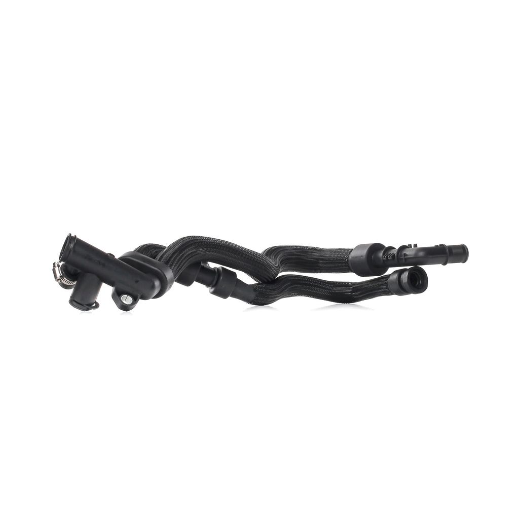 METZGER Kühlerschlauch Wasserschlauch für FORD FUSION (JU) 2420711