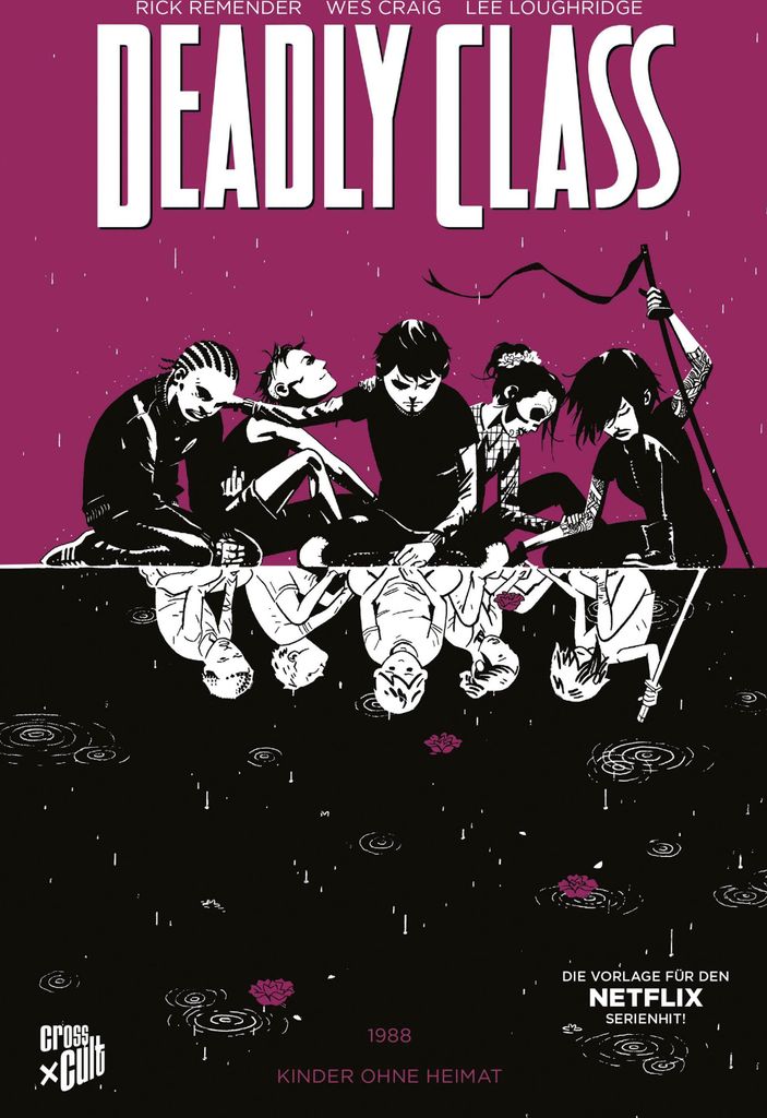 Deadly Class 2: Kinder ohne Heimat
