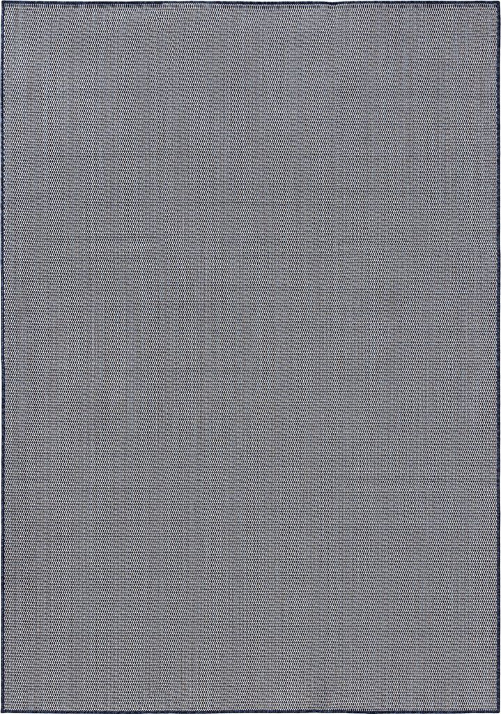 Interiyou In- & Outdoor Teppich Lome Blau E1 140x200 cm