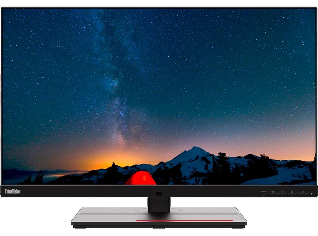 Lenovo ThinkVision P27u-20  (27") 3840x2160 HDMI/DP/USB-C Produktbild 