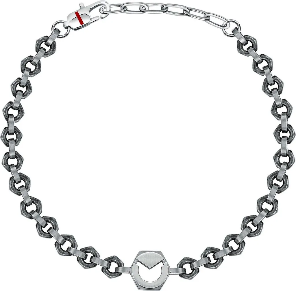 Sector Jewels SAFT63: Bracciale Uomo Acciaio Collezione Energy 2026