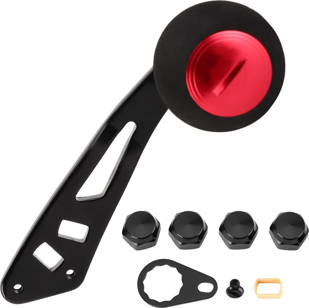 Miglior Maniglia Mulinello Baitcasting - Rocker Arm Set Alluminio CNC