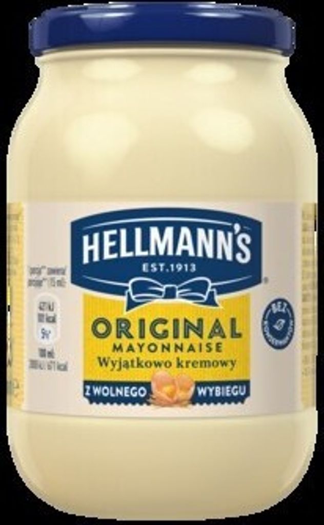 Hellmann's Original Mayonnaise 210 ml Kaufland.cz