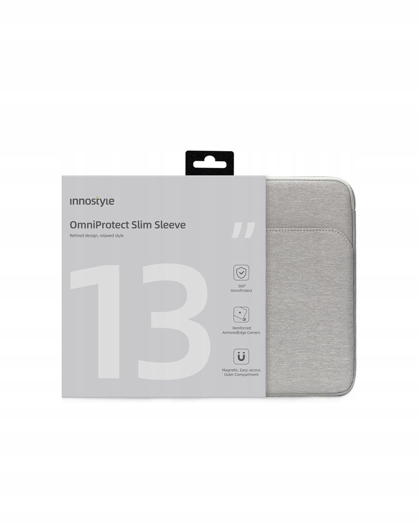 Innostyle Torba Na Laptopa 13 Wodoodporna Etui Omniprotect Zdjęcie produktu 