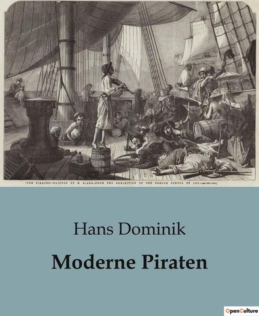 Moderne Piraten