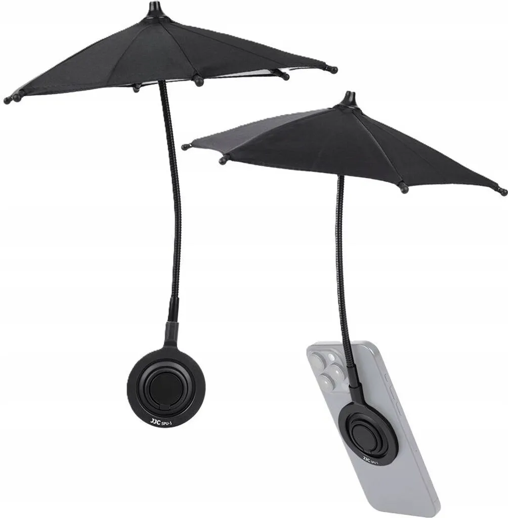 Protection Solaire pour Téléphone de Livreur et GPS avec Aimant SPU-1