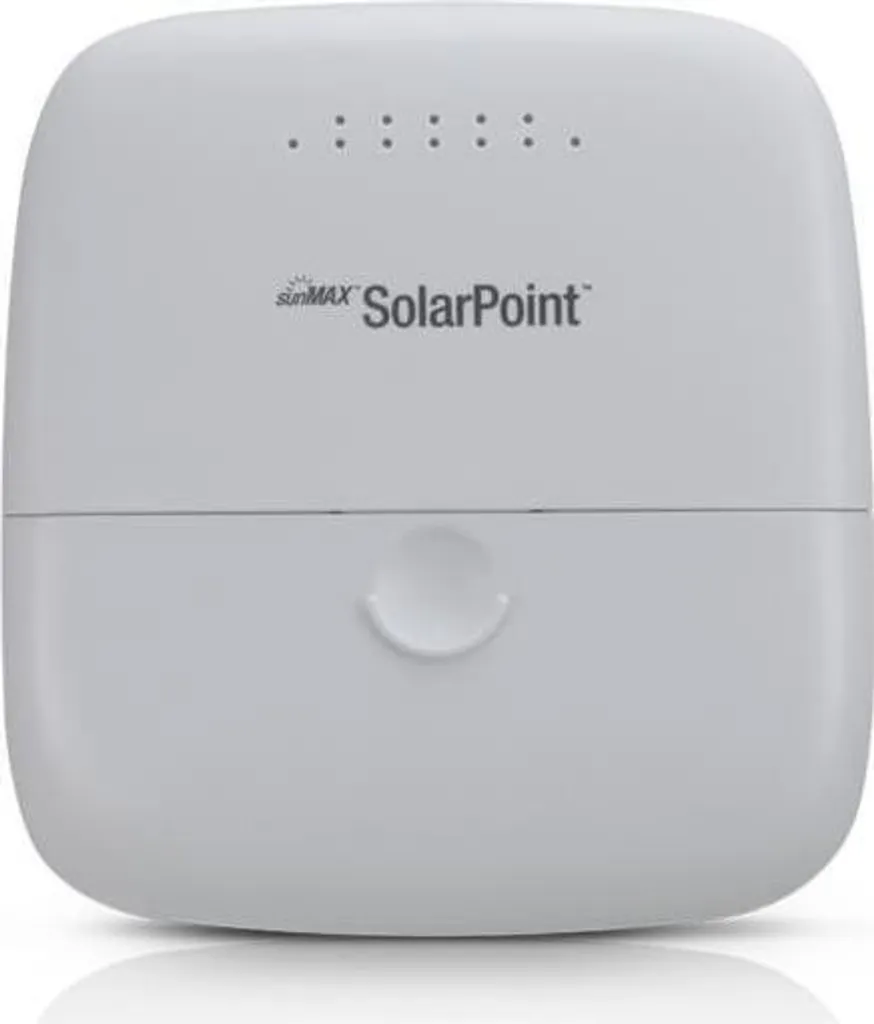 Routeur Solaire Extérieur Ubiquiti SM-SP-40 avec Switch PoE 24V