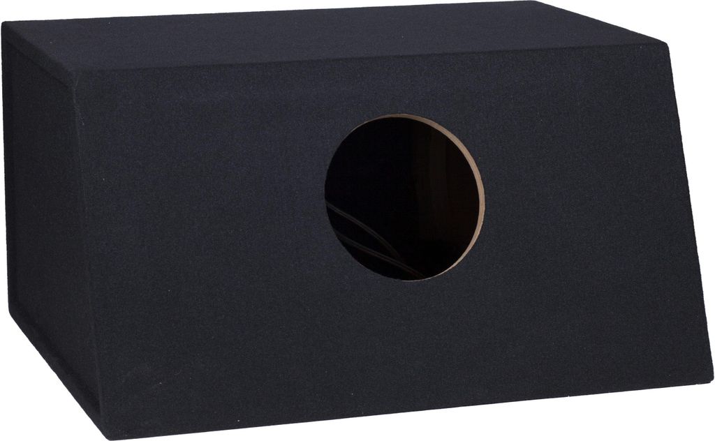 Audio System HX12 EVO BP-2 Gehäuse Subwoofer 30 cm
