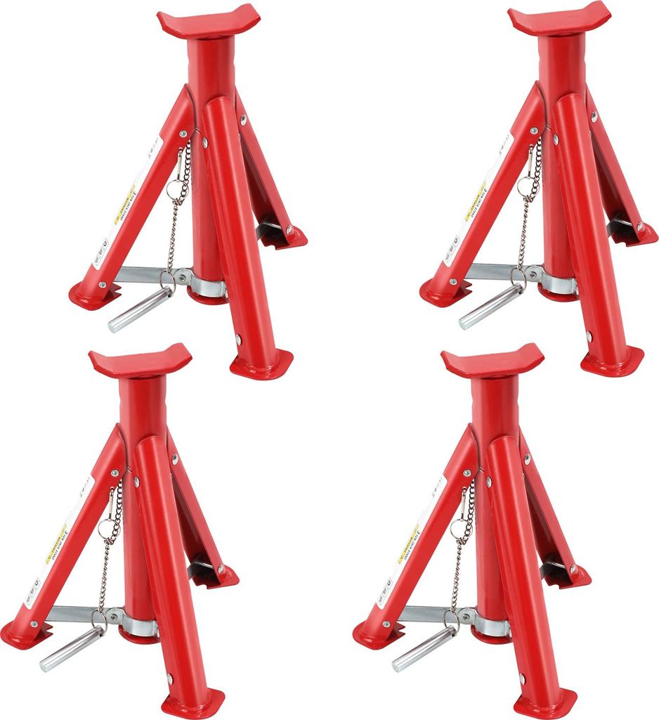 Aopunly 3T Chandelles de voiture pliables réglables 2x Image du produit 