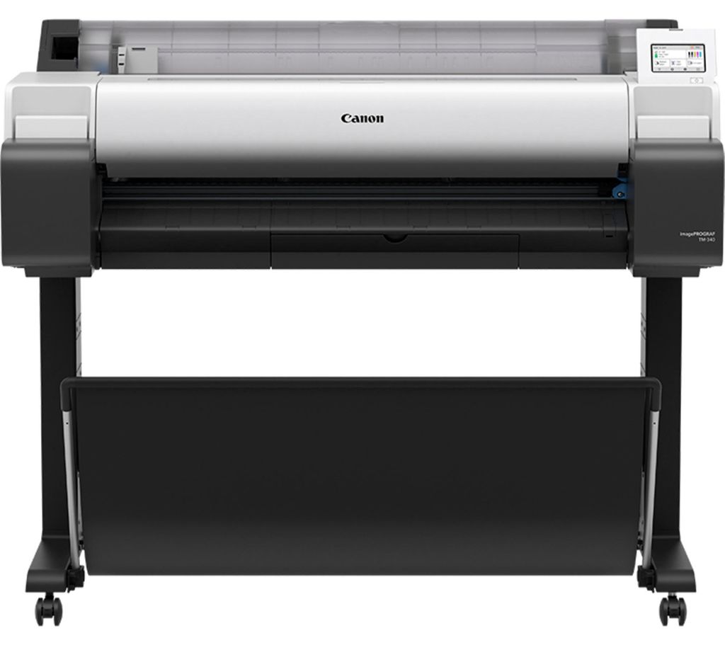 Canon imagePROGRAF TM-340, Bubblejet, 2400 x 1200 DPI, CALS Produktbild 