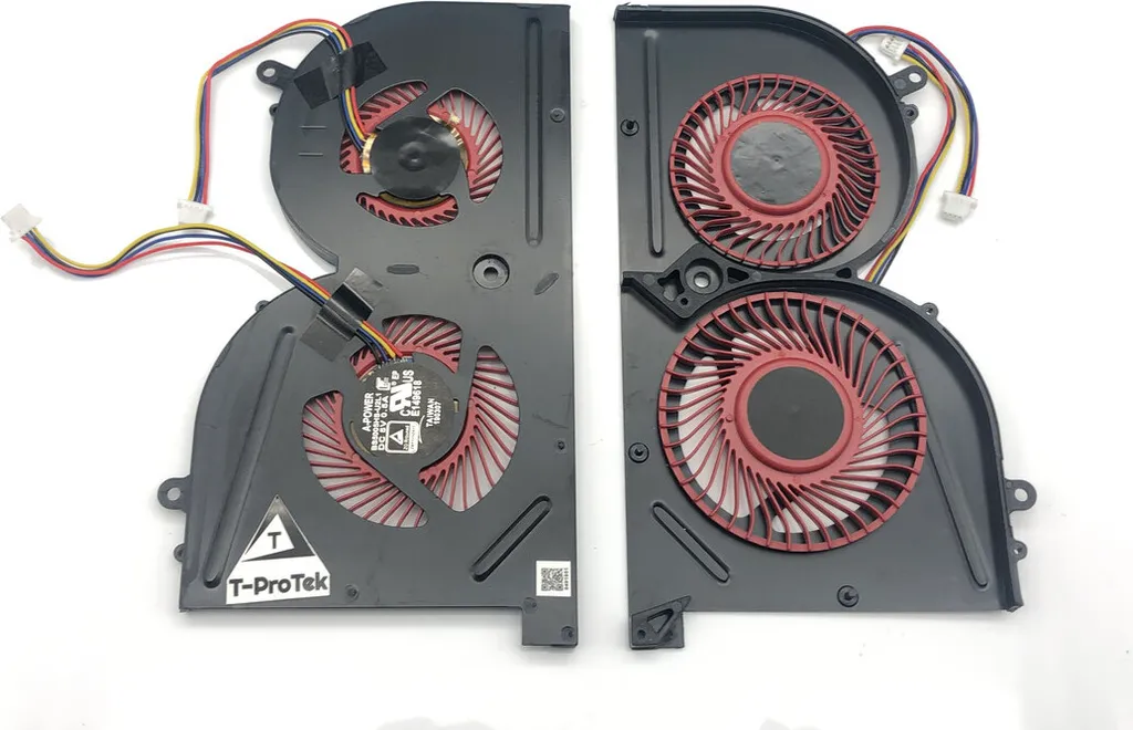 Modulo Ventola GPU MSI GS63 7RE Stealth Pro - MS-16K4 Series