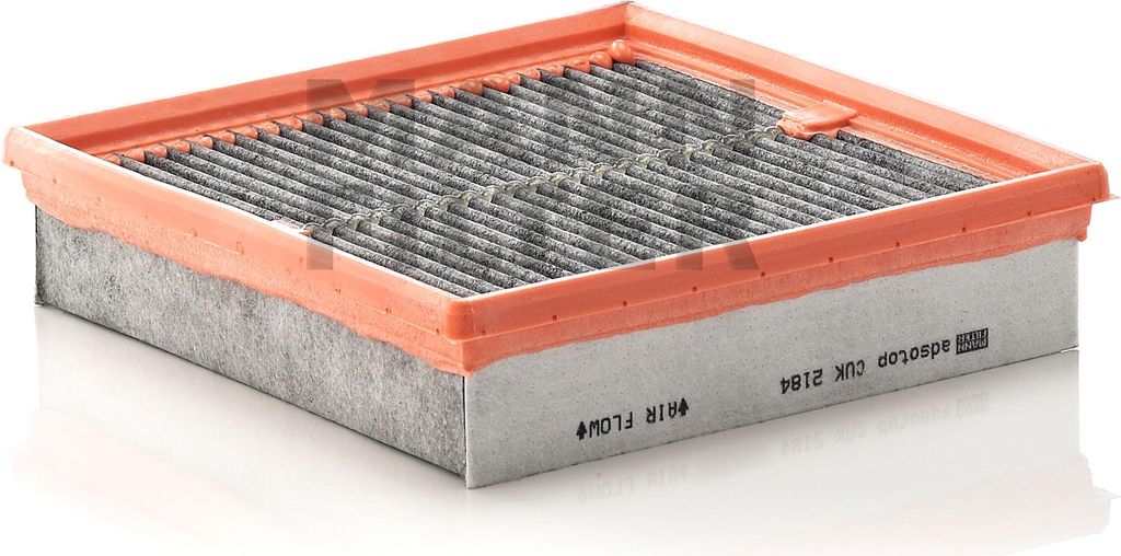 MANN-FILTER CUK 2184 Filter, Innenraumluft