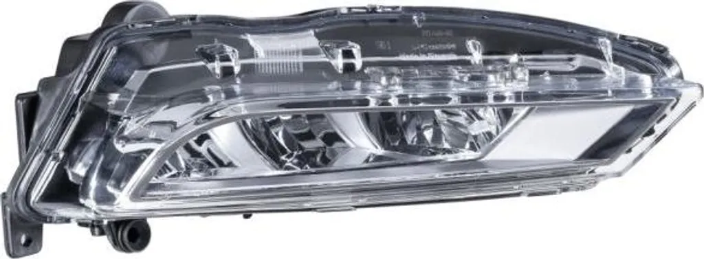 Proiettore Fendinebbia Destro LED HELLA per Seat Leon 2012-2020