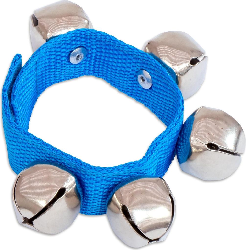 Betzold Armglockenband mit 5 Glocken