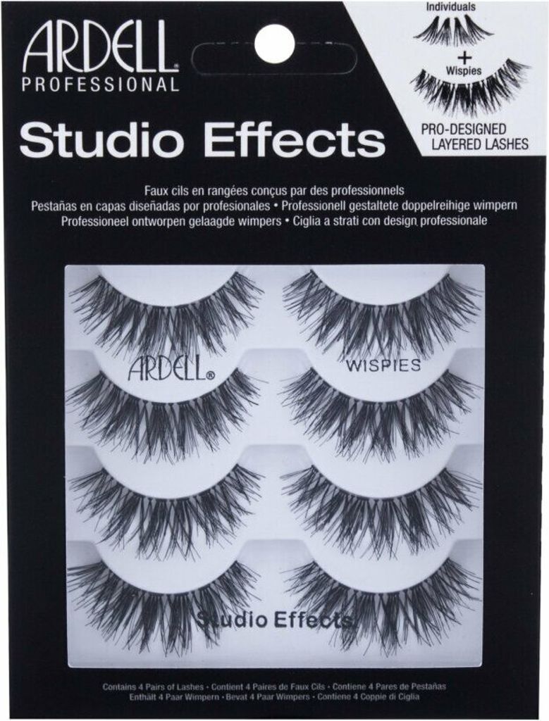 Studio Effects Wispies 4 Ks Umele Rasy Produktbild 