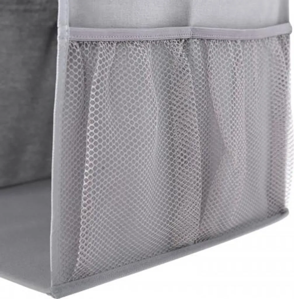 Rangement suspendu 5 compartiments robustes et pliables pour armoire - 6