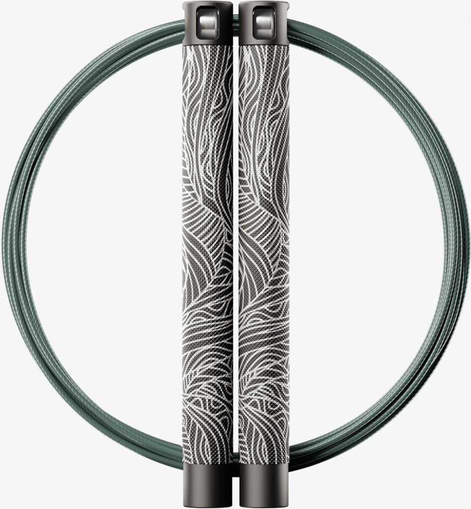Springseil RPM Session4 - Deco-rated - True Black Produktbild 